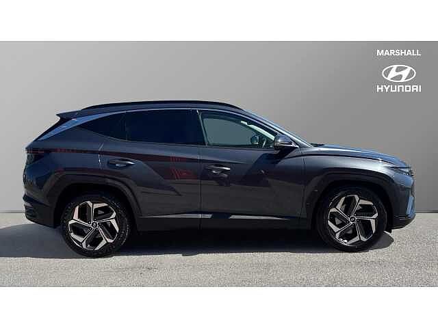 Hyundai Tucson TUCSON 1.6 TGDi Ultimate 5dr 2WD