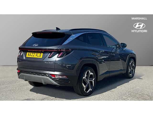 Hyundai Tucson TUCSON 1.6 TGDi Ultimate 5dr 2WD