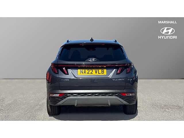Hyundai Tucson TUCSON 1.6 TGDi Ultimate 5dr 2WD