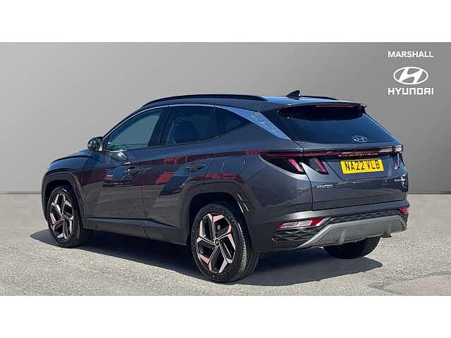 Hyundai Tucson TUCSON 1.6 TGDi Ultimate 5dr 2WD