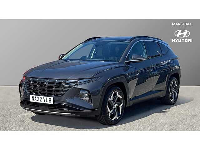 Hyundai Tucson TUCSON 1.6 TGDi Ultimate 5dr 2WD