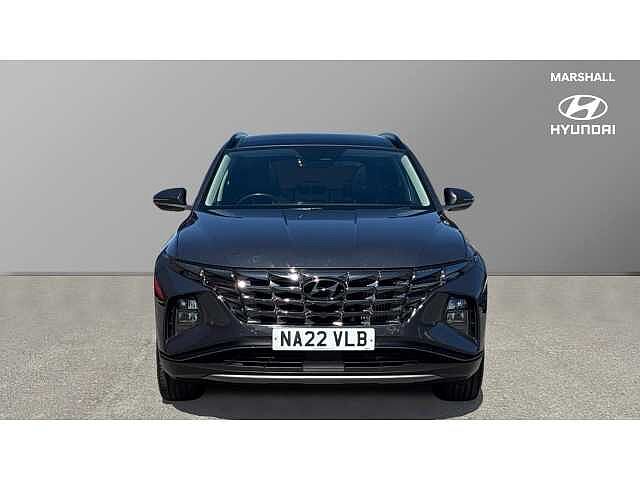 Hyundai Tucson TUCSON 1.6 TGDi Ultimate 5dr 2WD