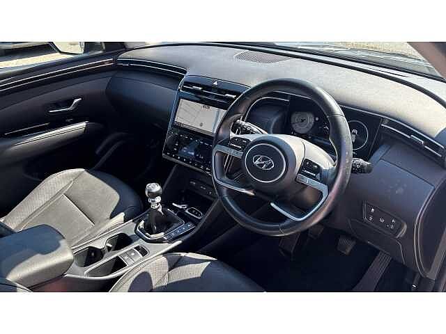 Hyundai Tucson TUCSON 1.6 TGDi Ultimate 5dr 2WD