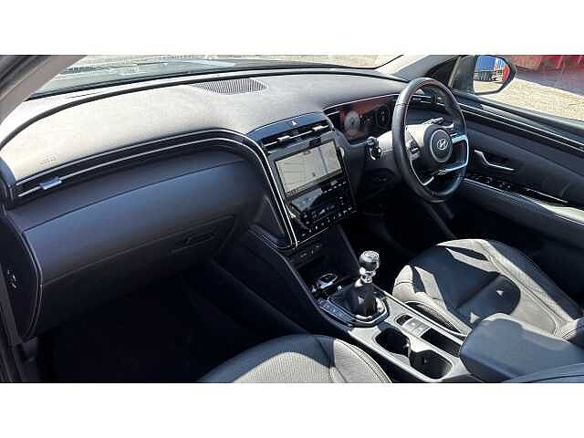 Hyundai Tucson TUCSON 1.6 TGDi Ultimate 5dr 2WD