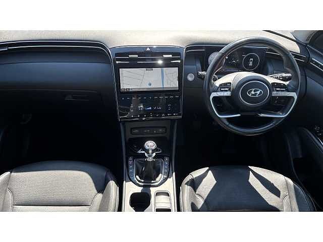 Hyundai Tucson TUCSON 1.6 TGDi Ultimate 5dr 2WD