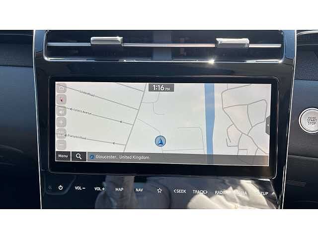 Hyundai Tucson TUCSON 1.6 TGDi Ultimate 5dr 2WD