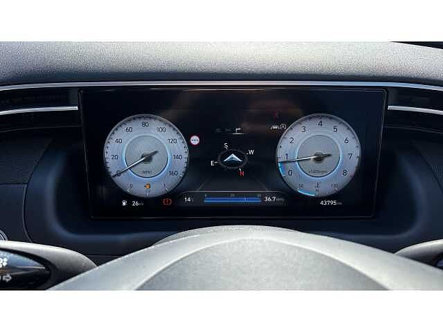 Hyundai Tucson TUCSON 1.6 TGDi Ultimate 5dr 2WD