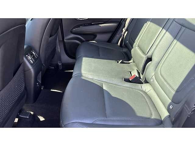Hyundai Tucson TUCSON 1.6 TGDi Ultimate 5dr 2WD