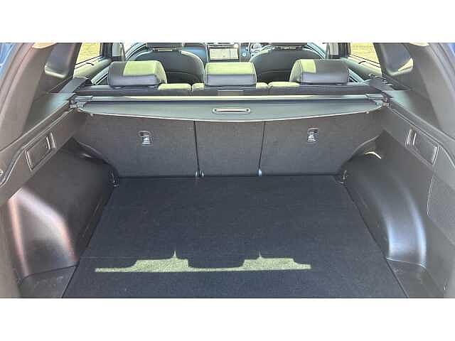 Hyundai Tucson TUCSON 1.6 TGDi Ultimate 5dr 2WD