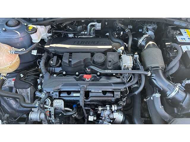 Hyundai Tucson TUCSON 1.6 TGDi Ultimate 5dr 2WD