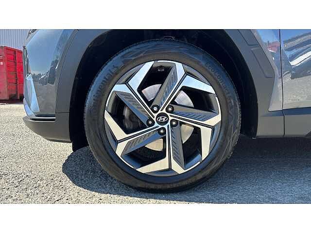 Hyundai Tucson TUCSON 1.6 TGDi Ultimate 5dr 2WD