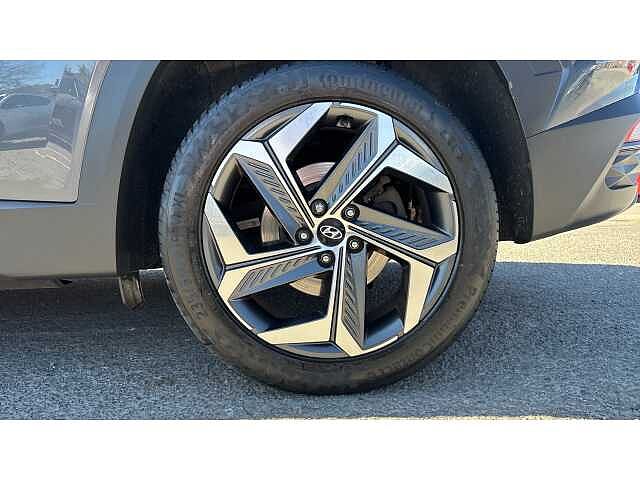 Hyundai Tucson TUCSON 1.6 TGDi Ultimate 5dr 2WD