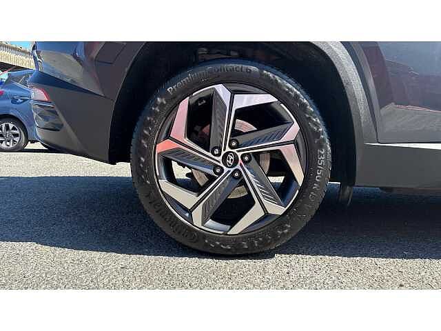 Hyundai Tucson TUCSON 1.6 TGDi Ultimate 5dr 2WD
