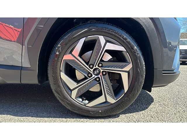 Hyundai Tucson TUCSON 1.6 TGDi Ultimate 5dr 2WD