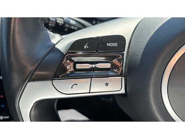 Hyundai Tucson TUCSON 1.6 TGDi Ultimate 5dr 2WD