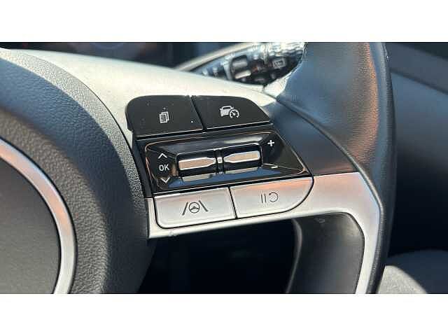 Hyundai Tucson TUCSON 1.6 TGDi Ultimate 5dr 2WD