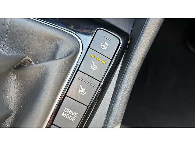 Hyundai Tucson TUCSON 1.6 TGDi Ultimate 5dr 2WD