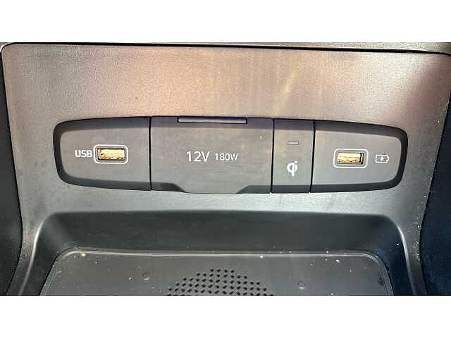 Hyundai Tucson TUCSON 1.6 TGDi Ultimate 5dr 2WD