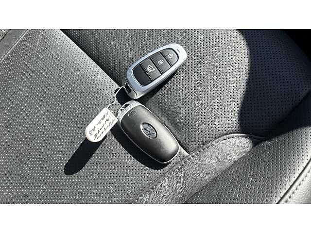 Hyundai Tucson TUCSON 1.6 TGDi Ultimate 5dr 2WD