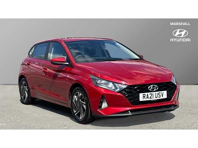 Hyundai i20 I20 1.0T GDi 48V MHD SE Connect 5dr