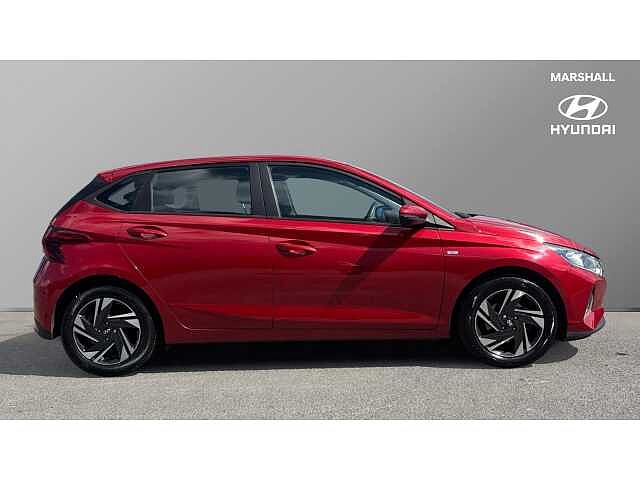 Hyundai i20 I20 1.0T GDi 48V MHD SE Connect 5dr