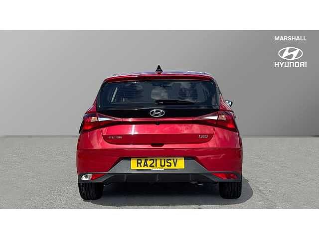 Hyundai i20 I20 1.0T GDi 48V MHD SE Connect 5dr