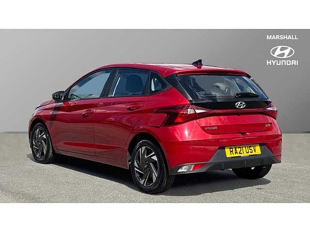 Hyundai i20 I20 1.0T GDi 48V MHD SE Connect 5dr
