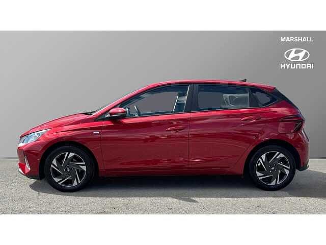Hyundai i20 I20 1.0T GDi 48V MHD SE Connect 5dr