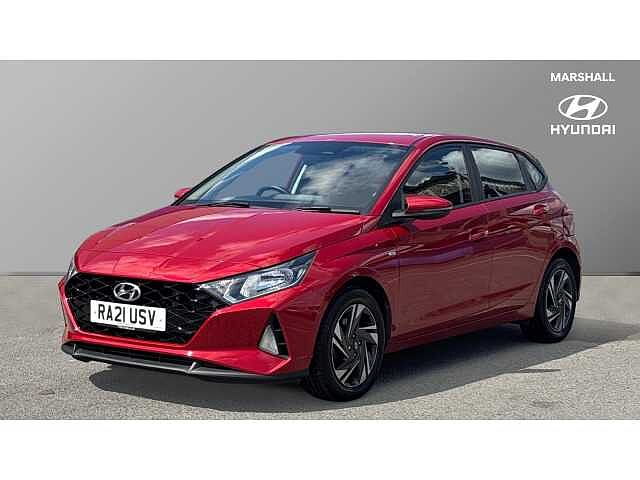 Hyundai i20 I20 1.0T GDi 48V MHD SE Connect 5dr