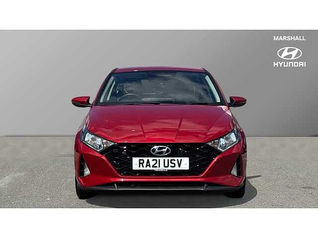 Hyundai i20 I20 1.0T GDi 48V MHD SE Connect 5dr