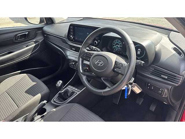 Hyundai i20 I20 1.0T GDi 48V MHD SE Connect 5dr