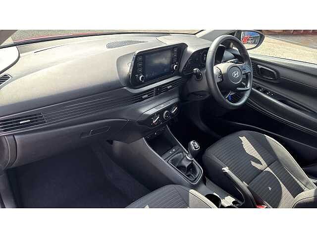 Hyundai i20 I20 1.0T GDi 48V MHD SE Connect 5dr