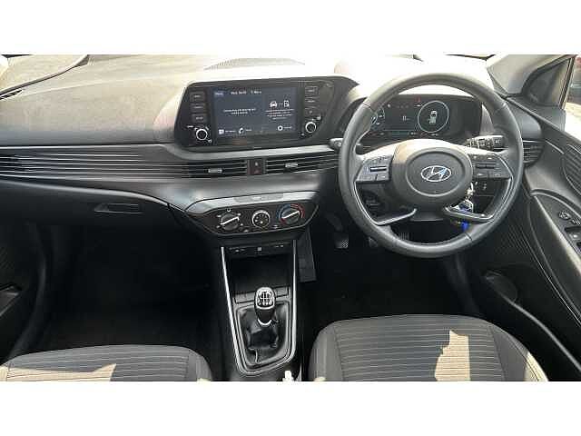 Hyundai i20 I20 1.0T GDi 48V MHD SE Connect 5dr