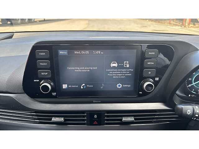 Hyundai i20 I20 1.0T GDi 48V MHD SE Connect 5dr