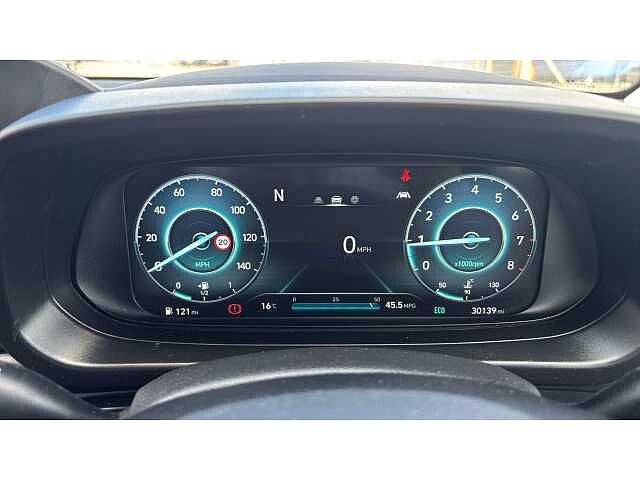 Hyundai i20 I20 1.0T GDi 48V MHD SE Connect 5dr