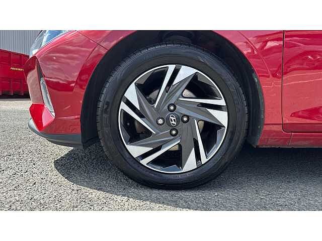 Hyundai i20 I20 1.0T GDi 48V MHD SE Connect 5dr