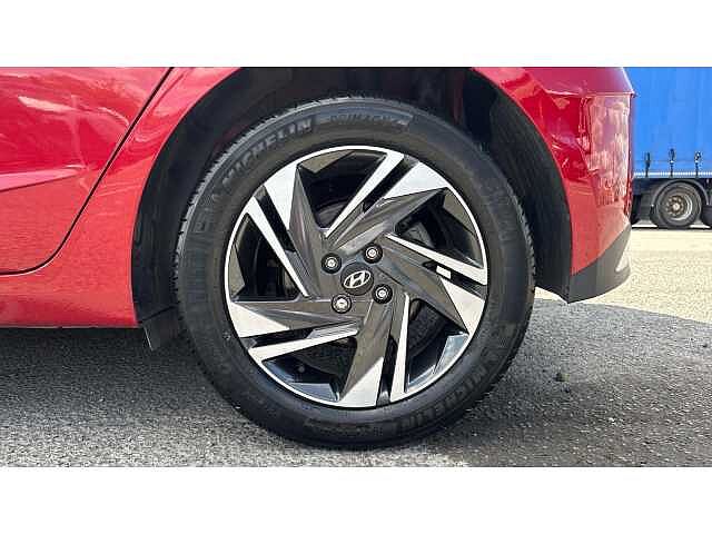 Hyundai i20 I20 1.0T GDi 48V MHD SE Connect 5dr