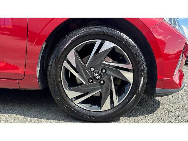 Hyundai i20 I20 1.0T GDi 48V MHD SE Connect 5dr