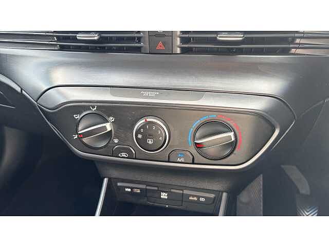 Hyundai i20 I20 1.0T GDi 48V MHD SE Connect 5dr