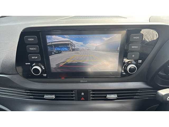 Hyundai i20 I20 1.0T GDi 48V MHD SE Connect 5dr