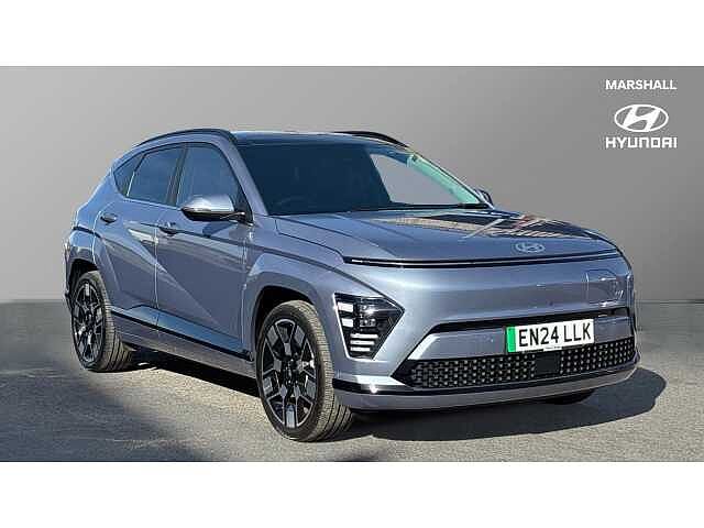 Hyundai Kona KONA 160kW Ultimate 65kWh 5dr Auto