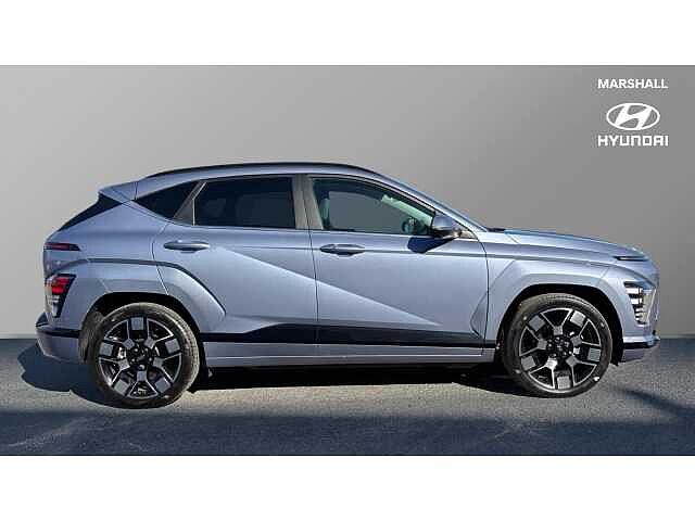 Hyundai Kona KONA 160kW Ultimate 65kWh 5dr Auto