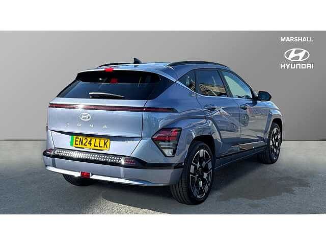 Hyundai Kona KONA 160kW Ultimate 65kWh 5dr Auto