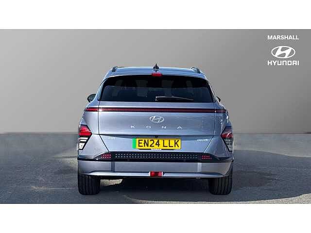 Hyundai Kona KONA 160kW Ultimate 65kWh 5dr Auto