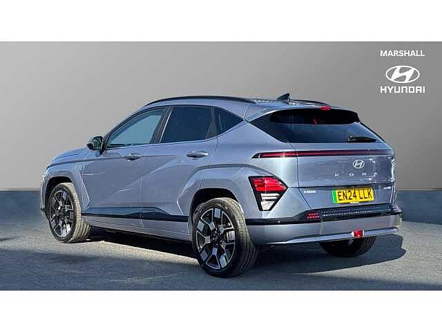 Hyundai Kona KONA 160kW Ultimate 65kWh 5dr Auto