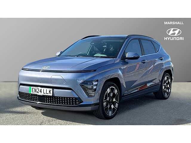 Hyundai Kona KONA 160kW Ultimate 65kWh 5dr Auto