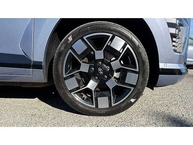 Hyundai Kona KONA 160kW Ultimate 65kWh 5dr Auto