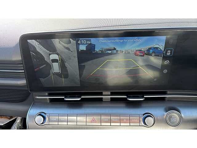 Hyundai Kona KONA 160kW Ultimate 65kWh 5dr Auto