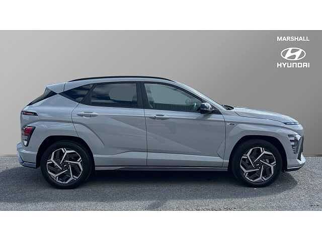 Hyundai Kona KONA 1.6 Hybrid 129 N Line S 5dr DCT