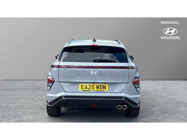 Hyundai Kona KONA 1.6 Hybrid 129 N Line S 5dr DCT